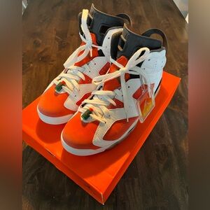 Jordan 6 Like Mike